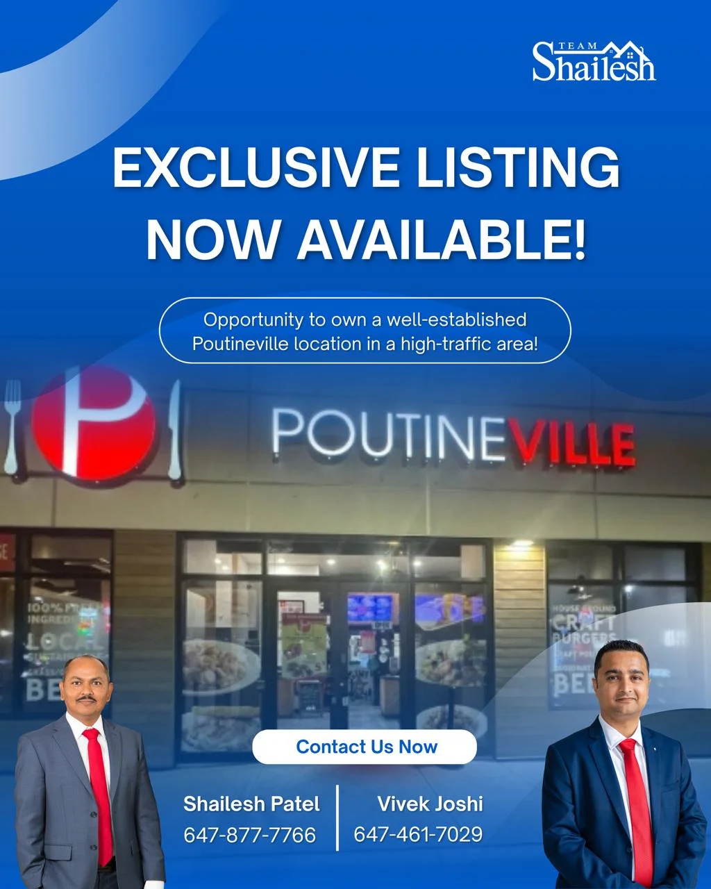 Poutineville
