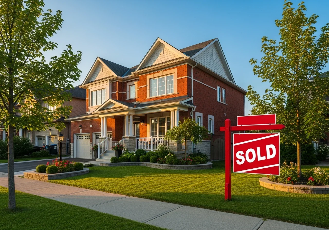 How to Sell Your Home Fast in the Greater Toronto Area - 2026 Guide