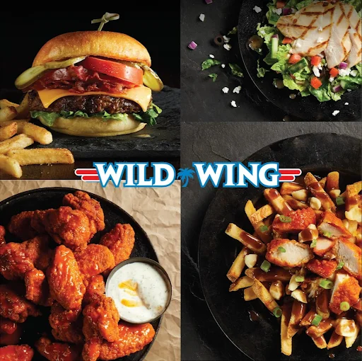 Wild Wing- GTA West