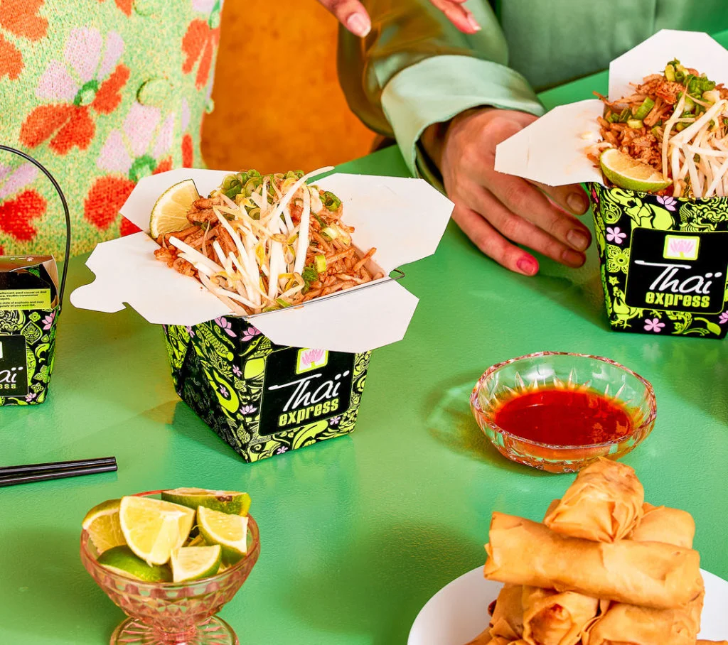 Thai Express - 4