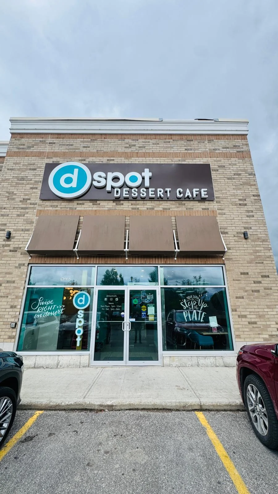 Dspot Dessert