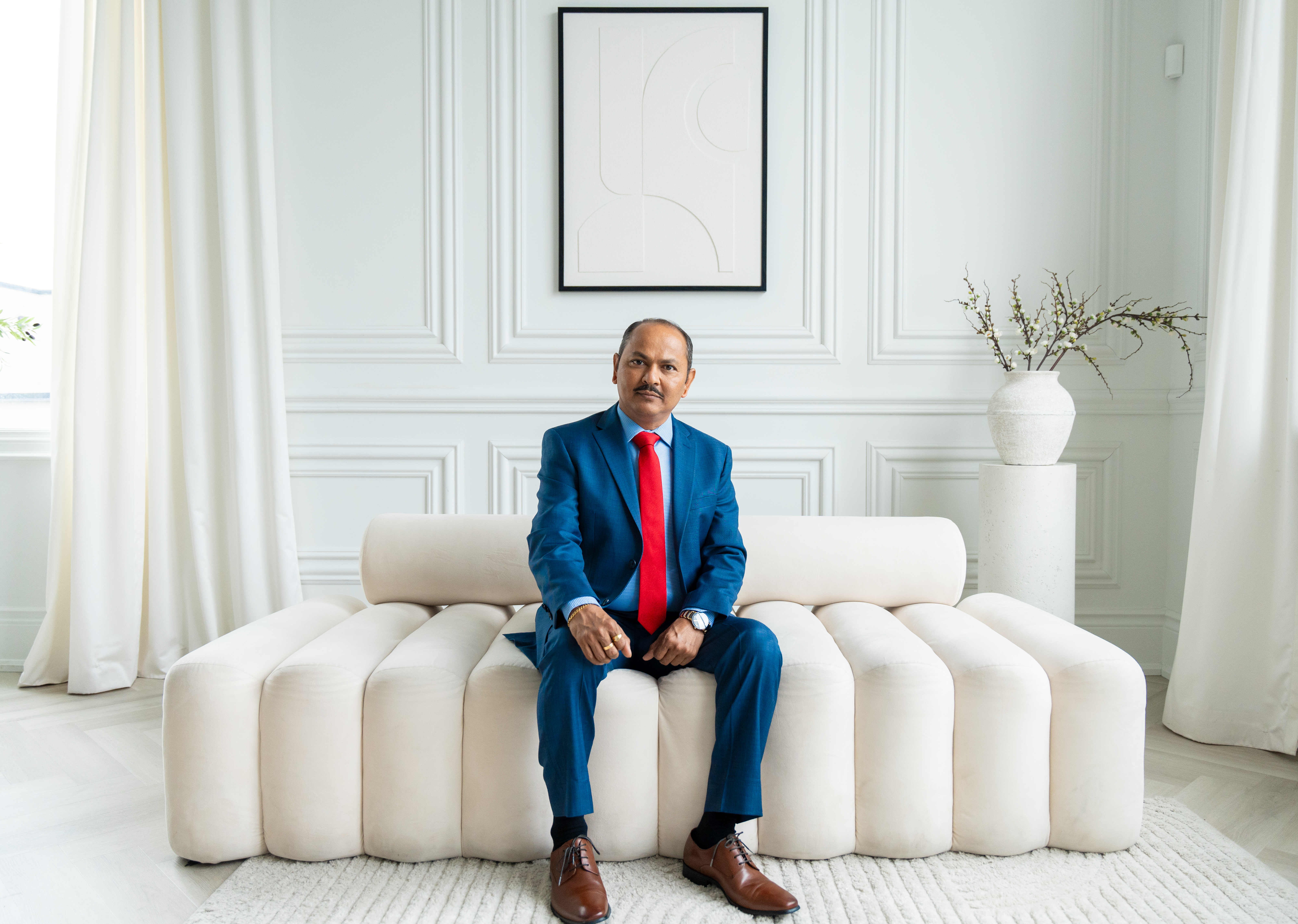 Shailesh Patel - Founder & CEO