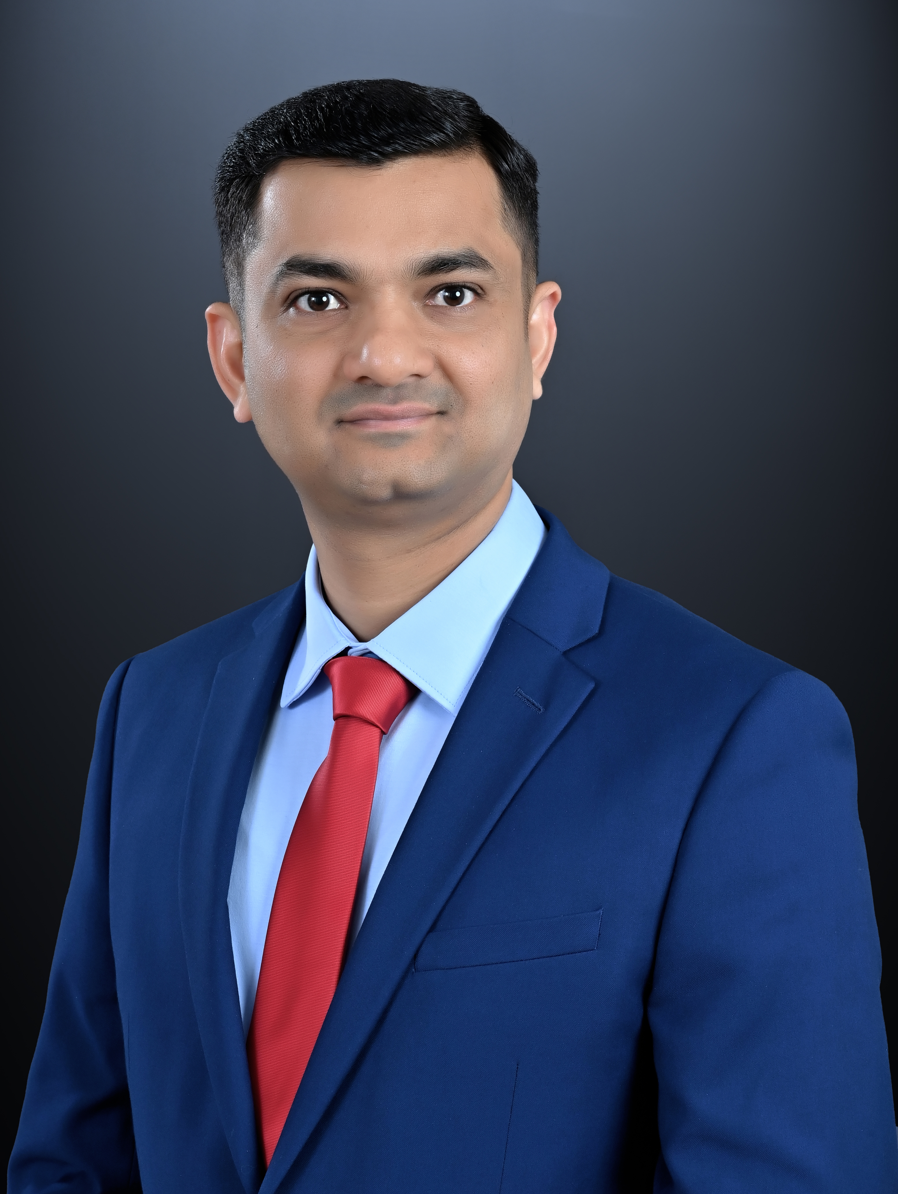 Pranav Patel, RPh - Sales Representative